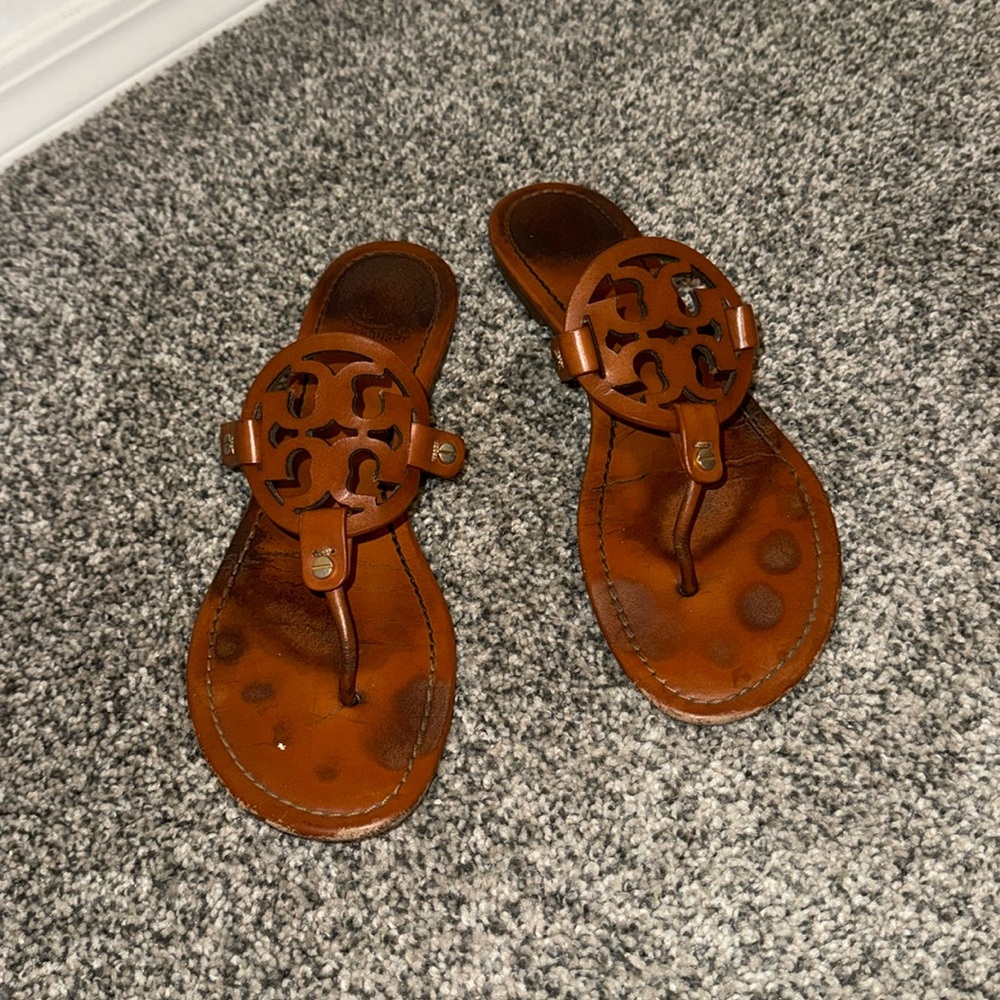 Tory Burch Miller Sandal